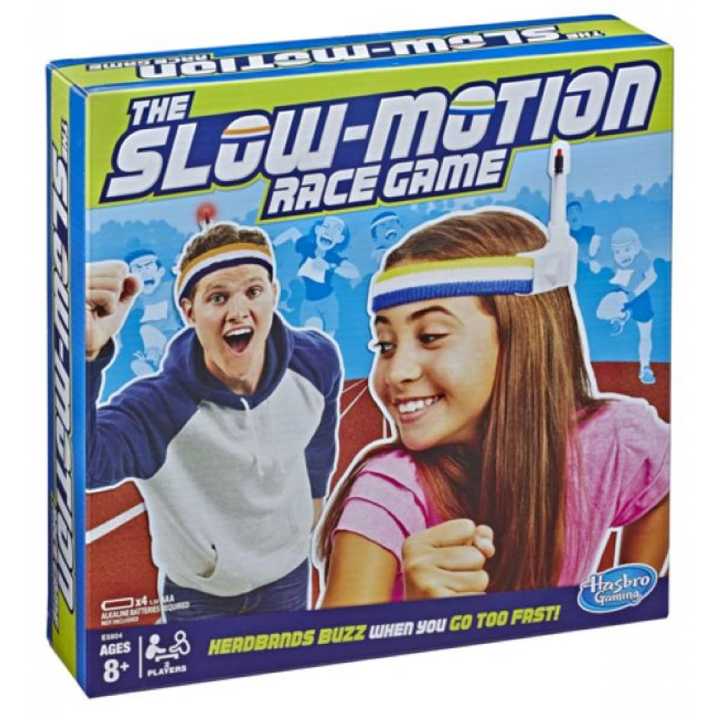 

Настольная игра Hasbro Игра в гонки (E5804) (E5804)