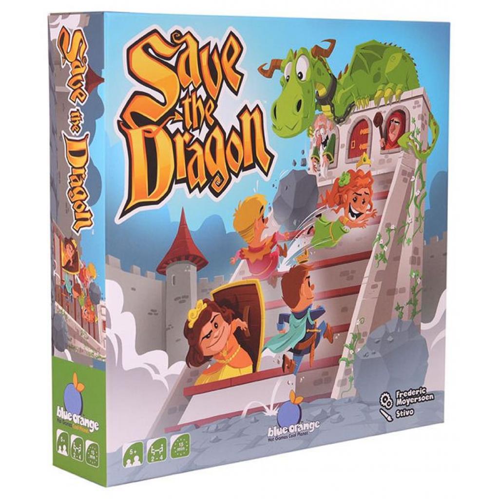 

Настольная игра Стиль жизни Save the Dragon (000904)