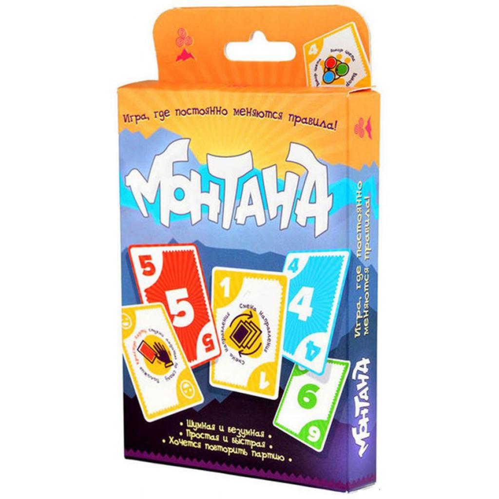

Настольная игра Magellan Монтана (MAG036271) (MAG036271)