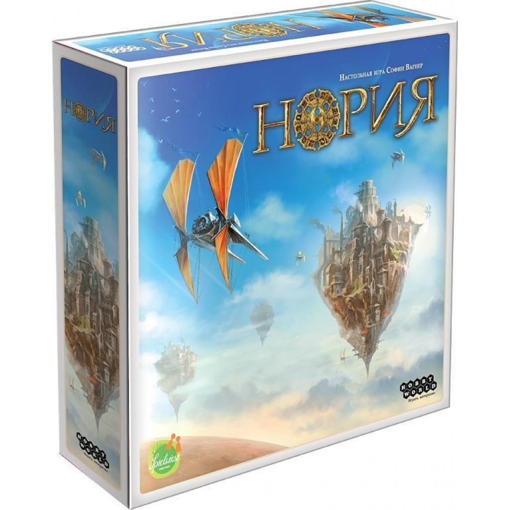 

Настольная игра Hobby World Нория (181892) (181892)