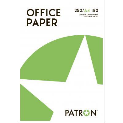 

Бумага PATRON A4 OFFICE PAPER (PN-PU-003-2) (K199658-01)