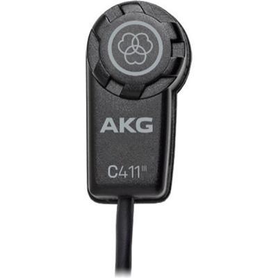 

Микрофон AKG C411 PP (K317678-01)