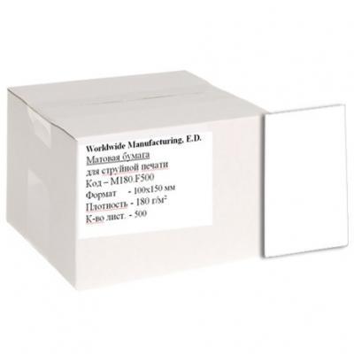 

Бумага WWM 10x15 (M180.F500) (K314066-01)
