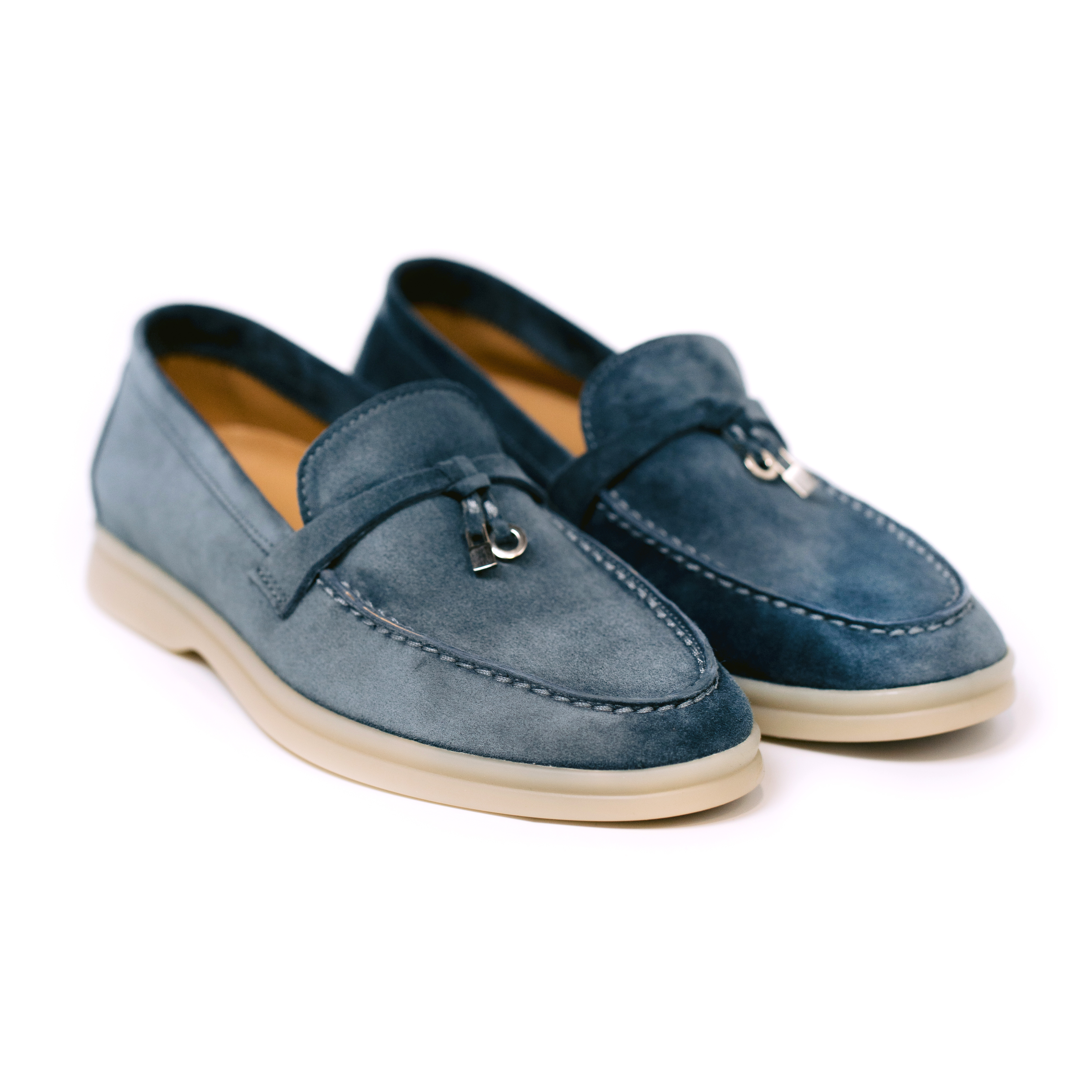 

Лоферы Timotheus TM-2248 37 голубые (TM-2248-37)