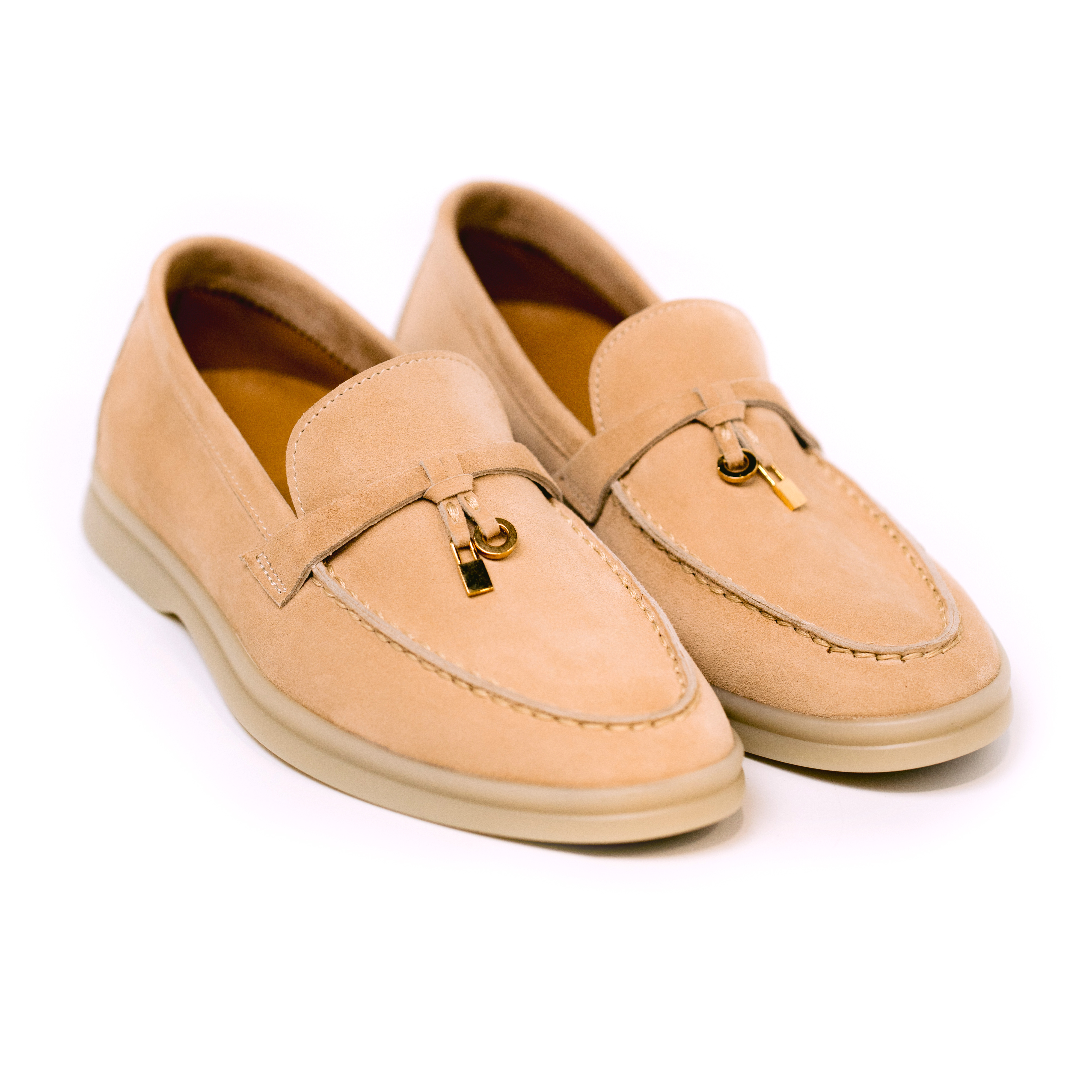 

Лоферы Timotheus TM-2249 39 песочные (TM-2249-39)