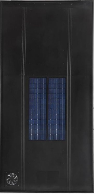 

Солнечный воздушный коллектор SP-9500