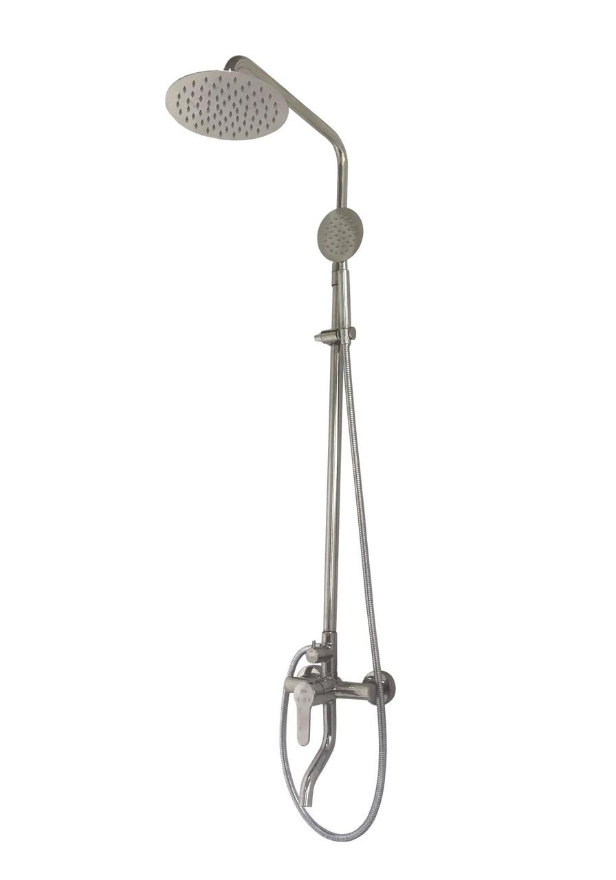 

Душевая система GLOBUS LUX SHG-0023-M