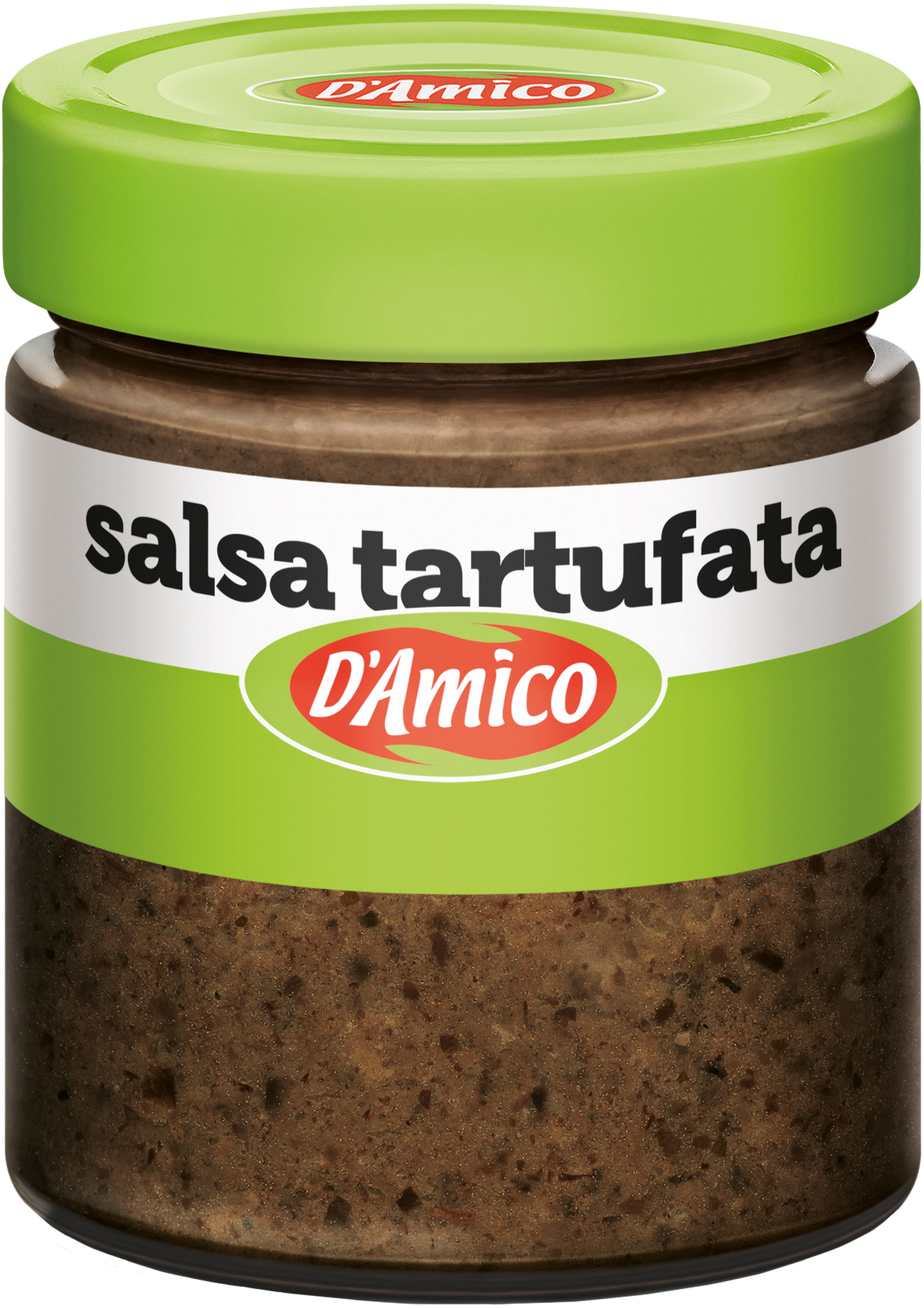 Соус d'Amico трюфельный 130 г (8005695004922) – купить в интернет ...