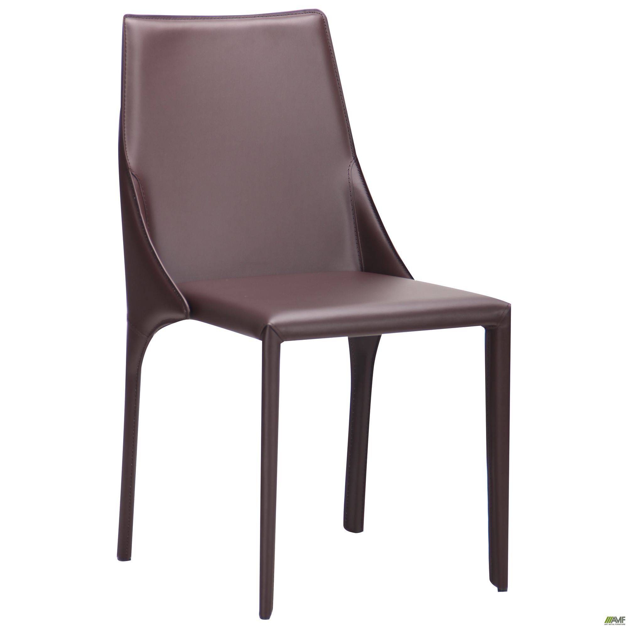 

Стул AMF Artisan dark brown leather 545651