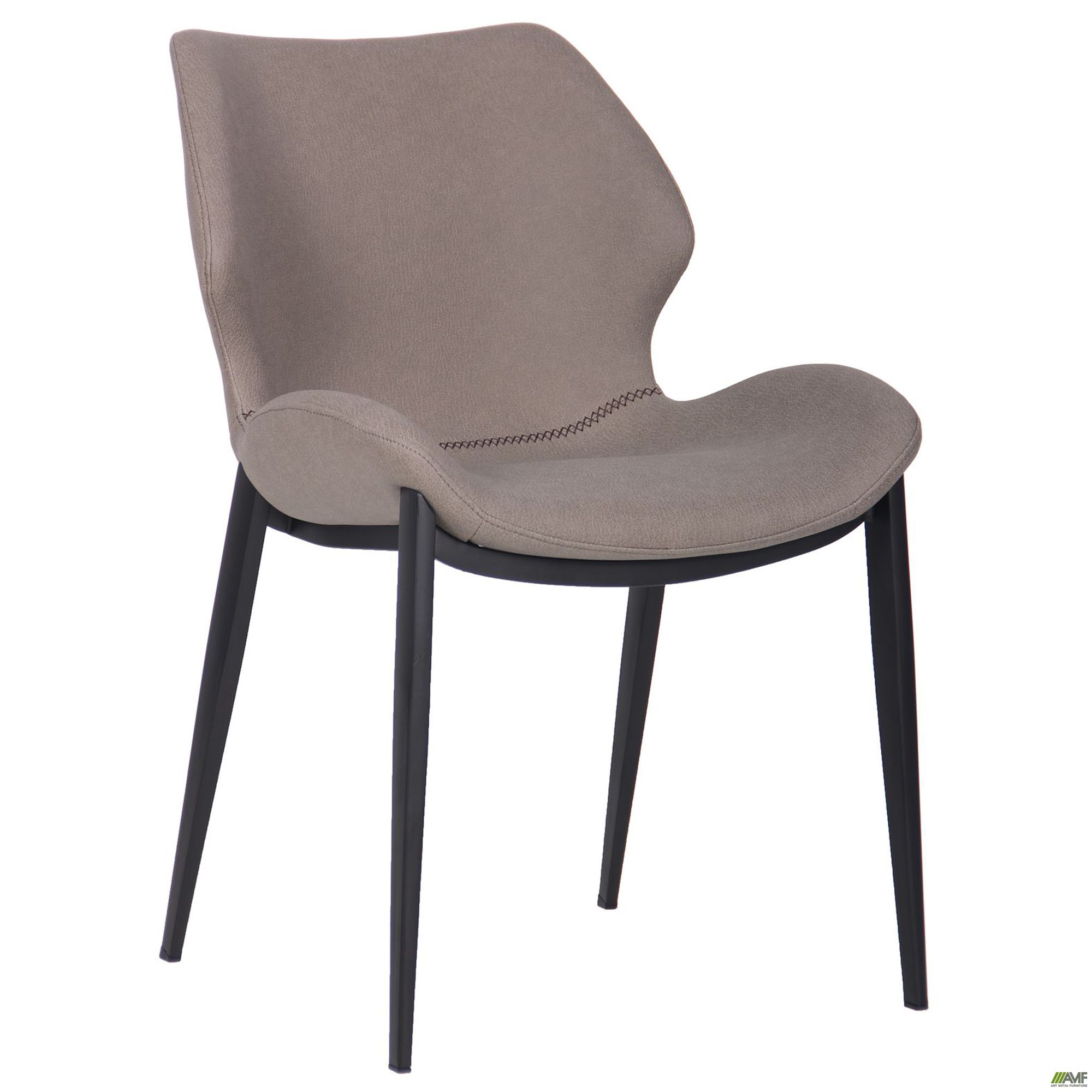 

Стул AMF Foster dimgray PU 545663