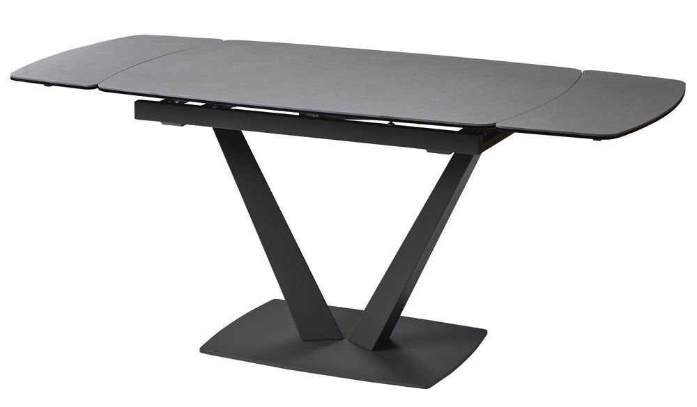 

Стол обеденный Concepto Pure Grey керамический раскладной 120-180 см
