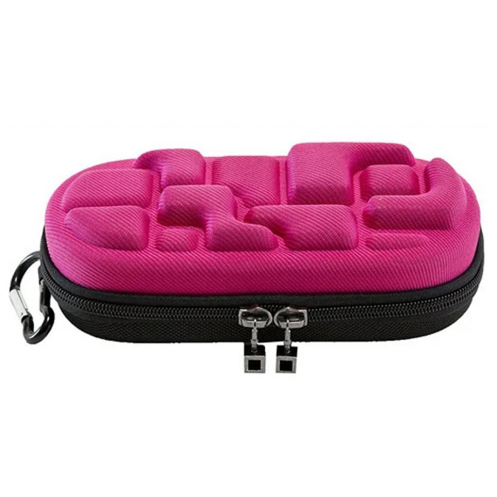 

Пенал MadPax LedLox Pencil Case Pink-Wink (M/LED/PW/PC)