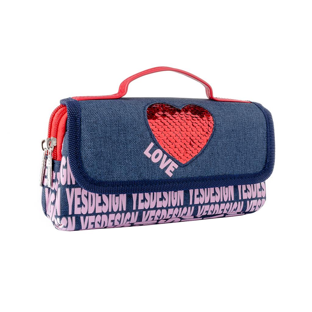 

Пенал Yes Love (532936)