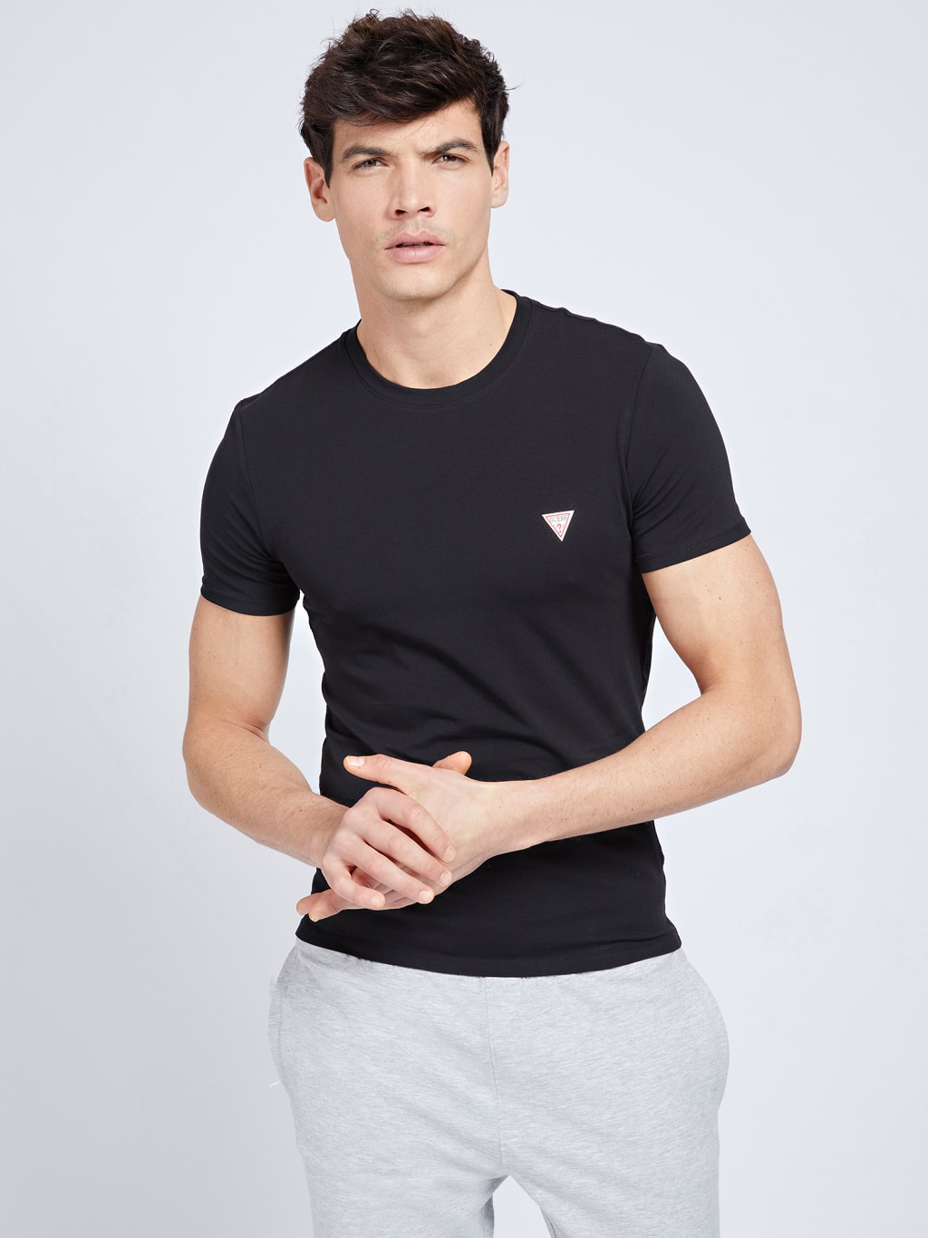 

Футболка Guess M1RI24-J1311 S Jet Black A996