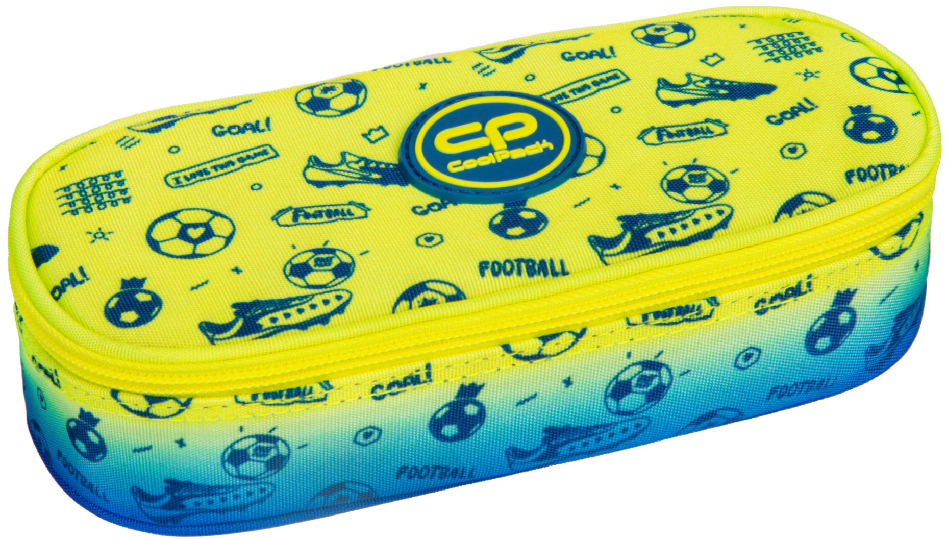 

Пенал CoolPack Campus Football 2T (D062339)