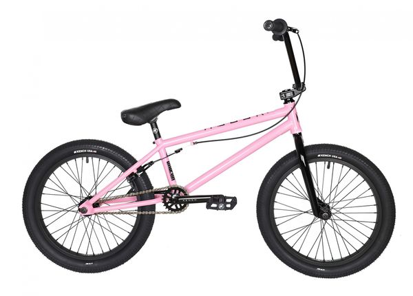 

Велосипед BMX Kench 2020 Hi-Ten 21.0 Pink