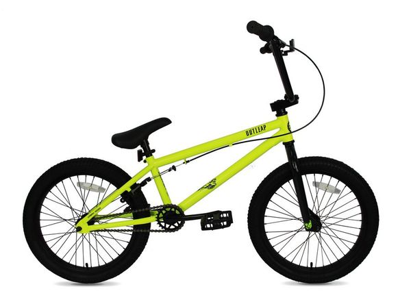 

Велосипед BMX Outleap CLASH 2021 Neon Green