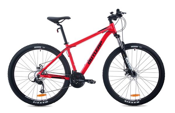 

Велосипед Outleap NINEWAVE SPORT 29 Red 2021