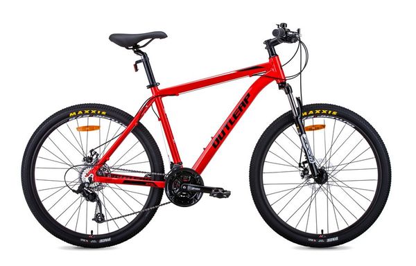 

Велосипед Outleap RIOT SPORT 27.5 Red 2021