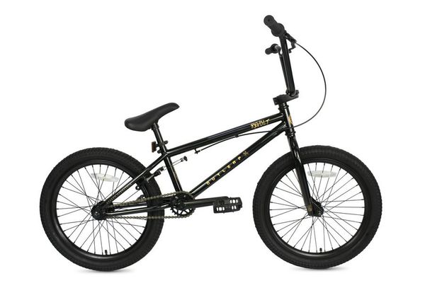 

Велосипед BMX Outleap REVOLT 2021 Black