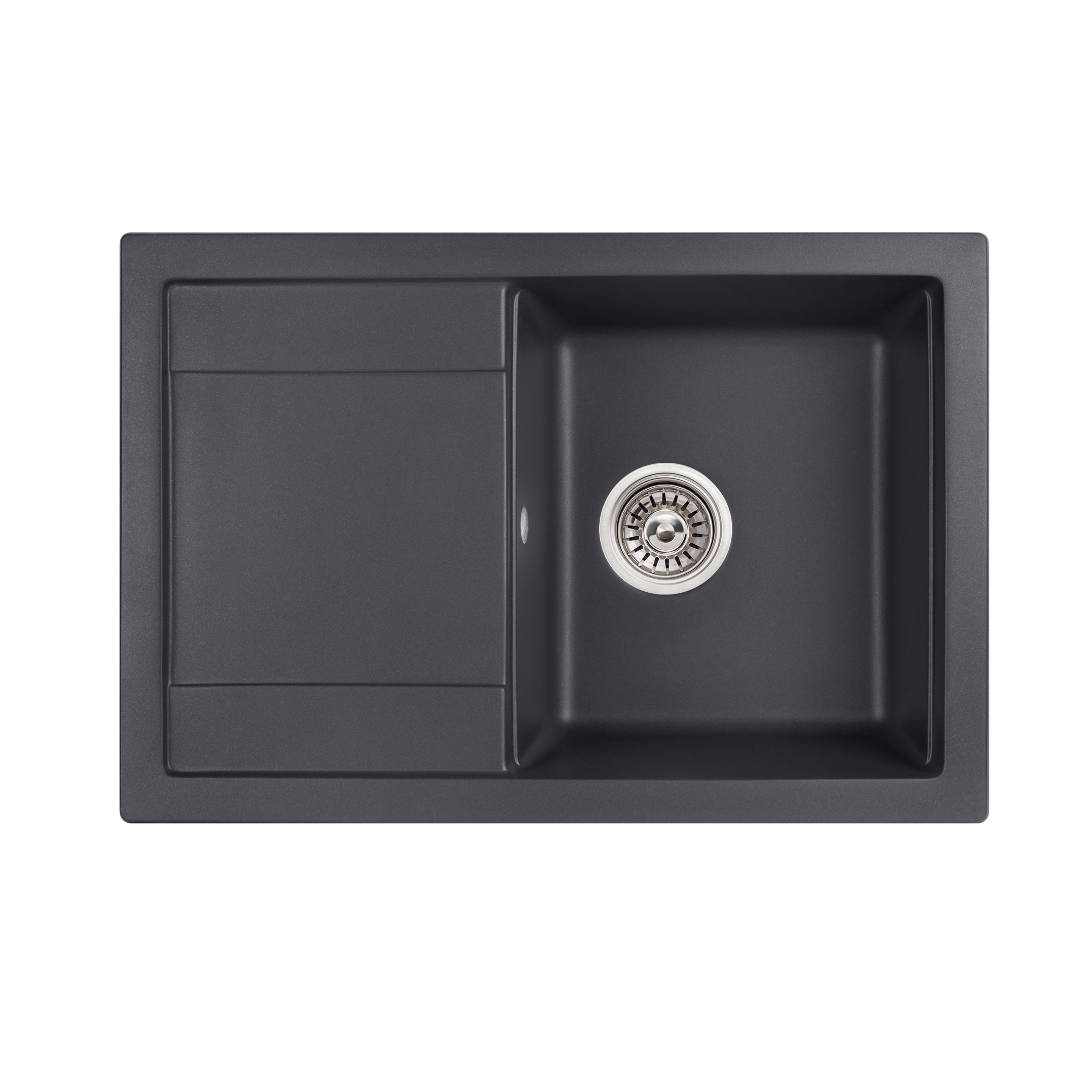 

Кухонная мойка Qtap CS 7449 BET (QT7449BET502) (SR203369)