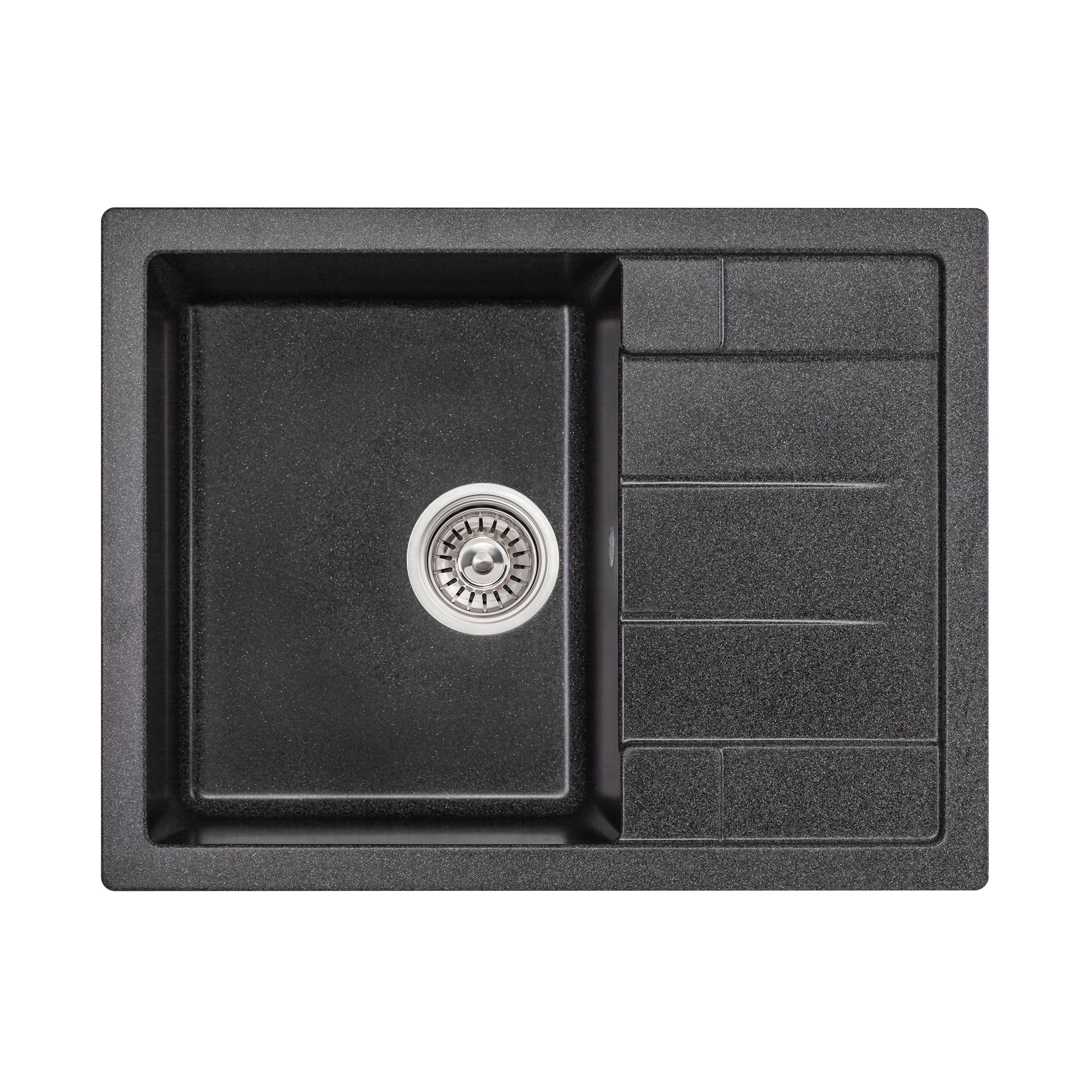 

Кухонная мойка Lidz 650x500/200 GRF-13 (LIDZGRF13650500200) (SR203660)