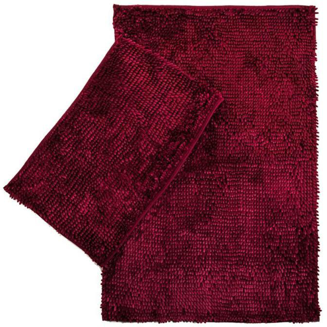 

Набор ковриков IzziHome Lilo 40х60 + 60х100 Rose