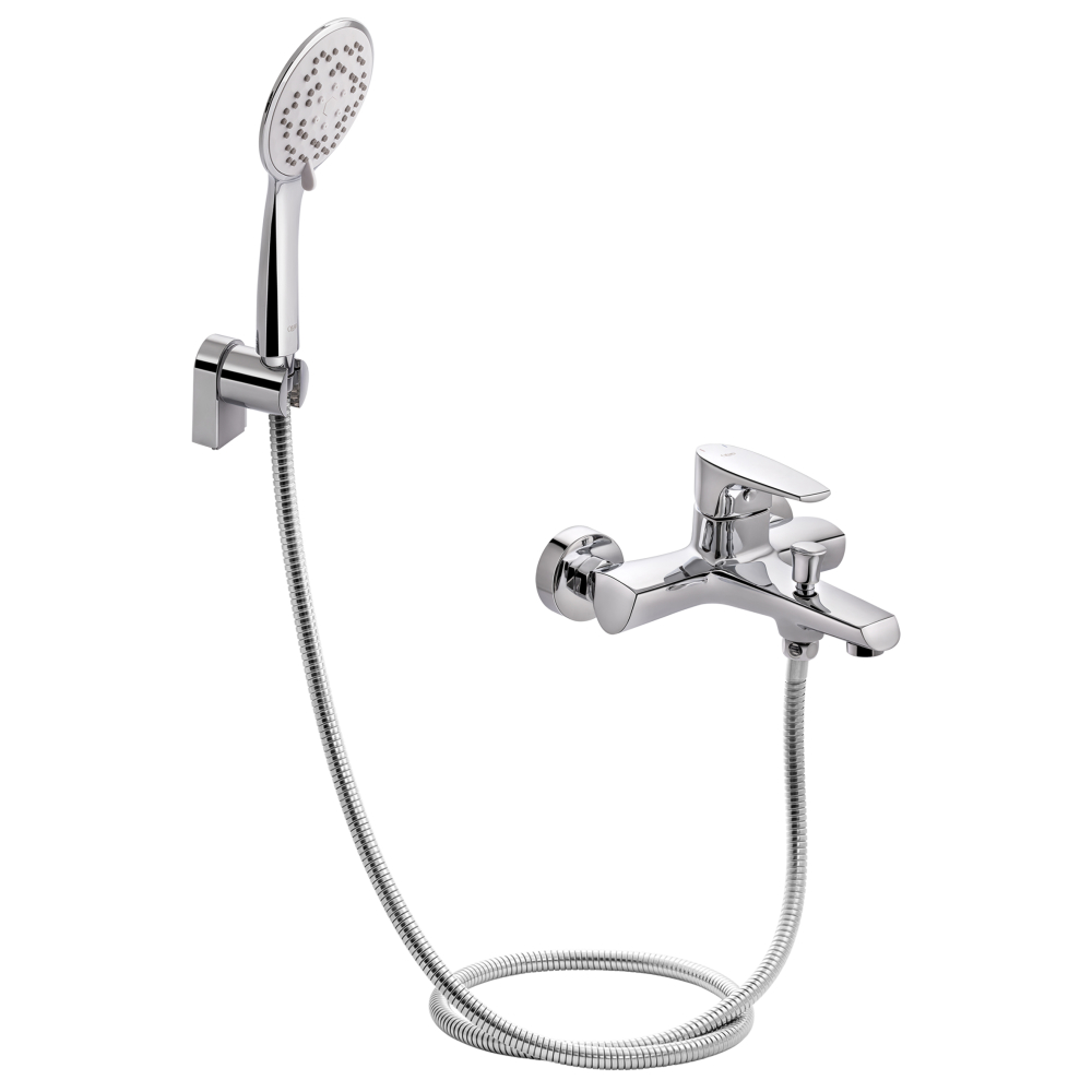 

Смеситель для ванны Qtap Optima CRM 006 (SR203231)