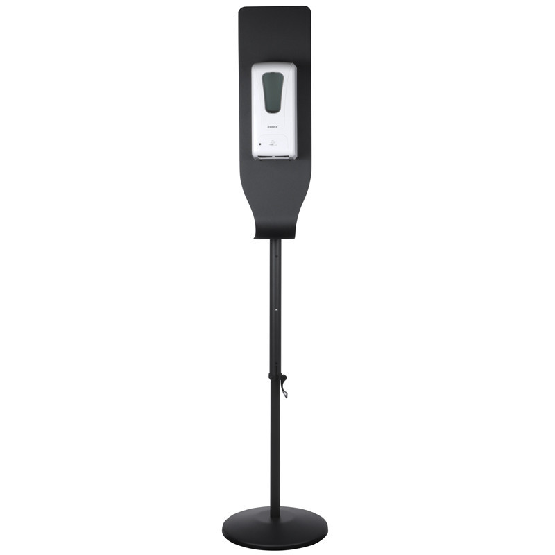 

Сенсорный дезинфектор для рук на стойке ZERIX TSD-001-AR (для антисептика),ZX3251 (SR203129)