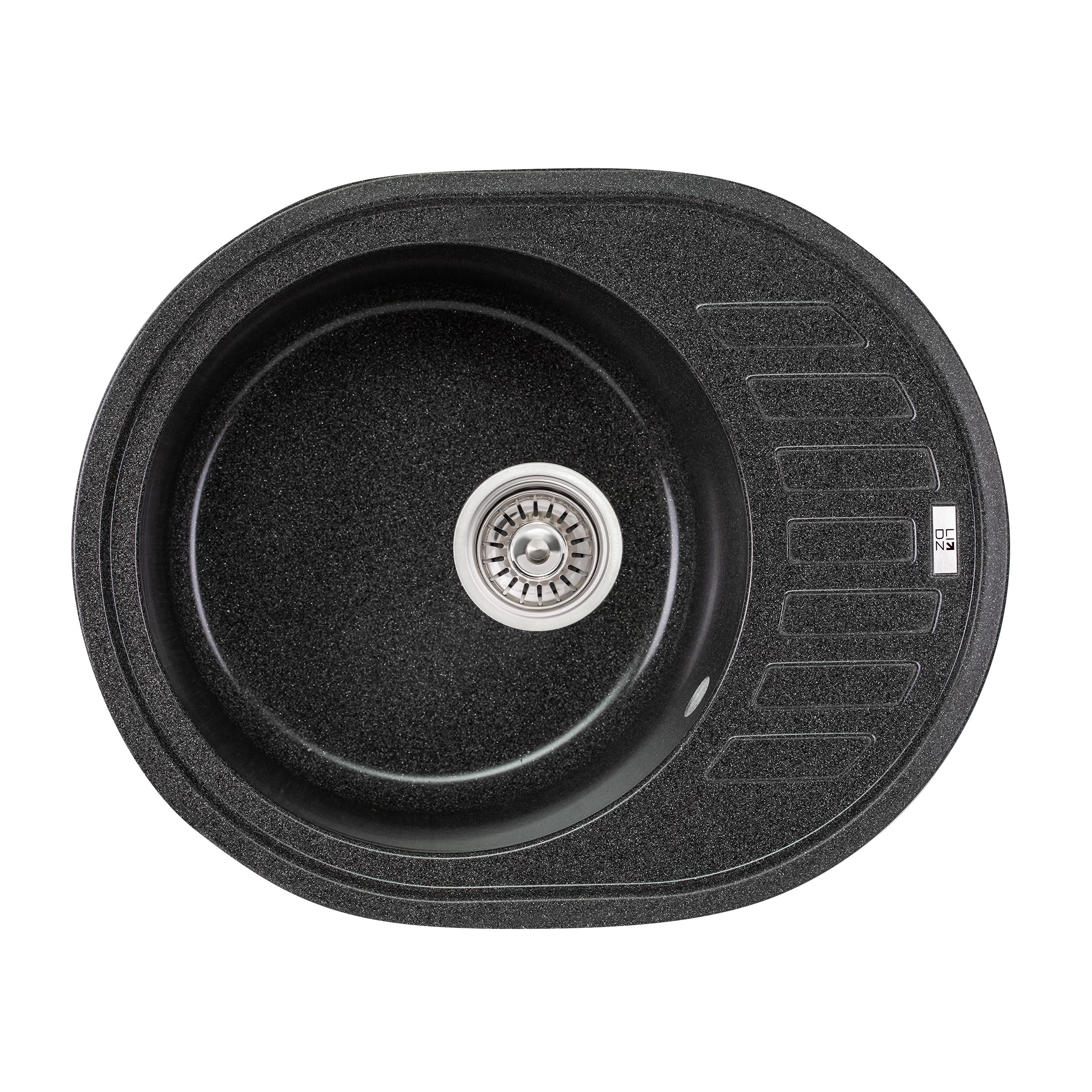 

Кухонная мойка Lidz 620x500/200 GRF-13 (LIDZGRF13620500200) (SR203658)