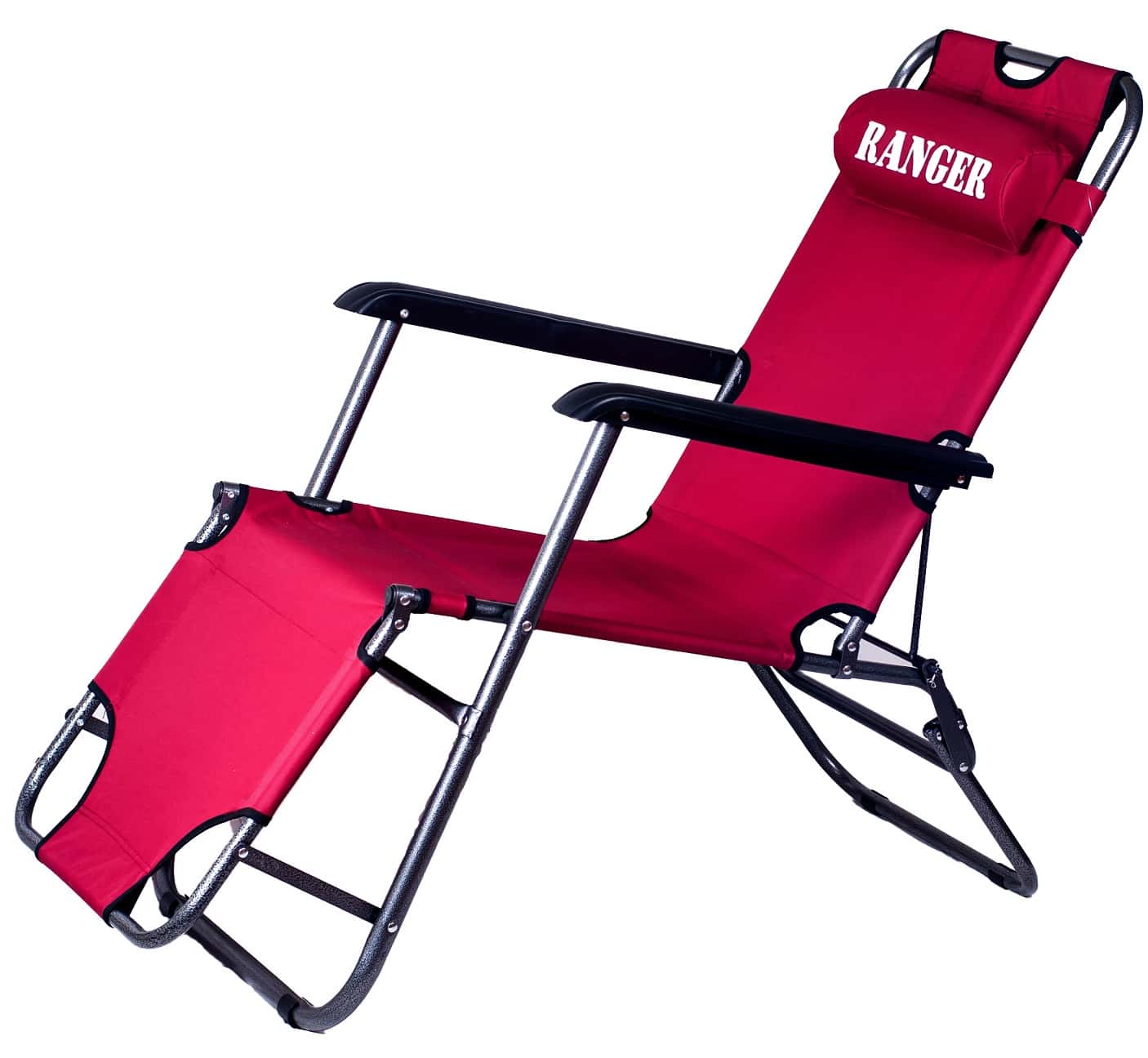 

Шезлонг Ranger 30х154х47 см Комбинированный 000160864