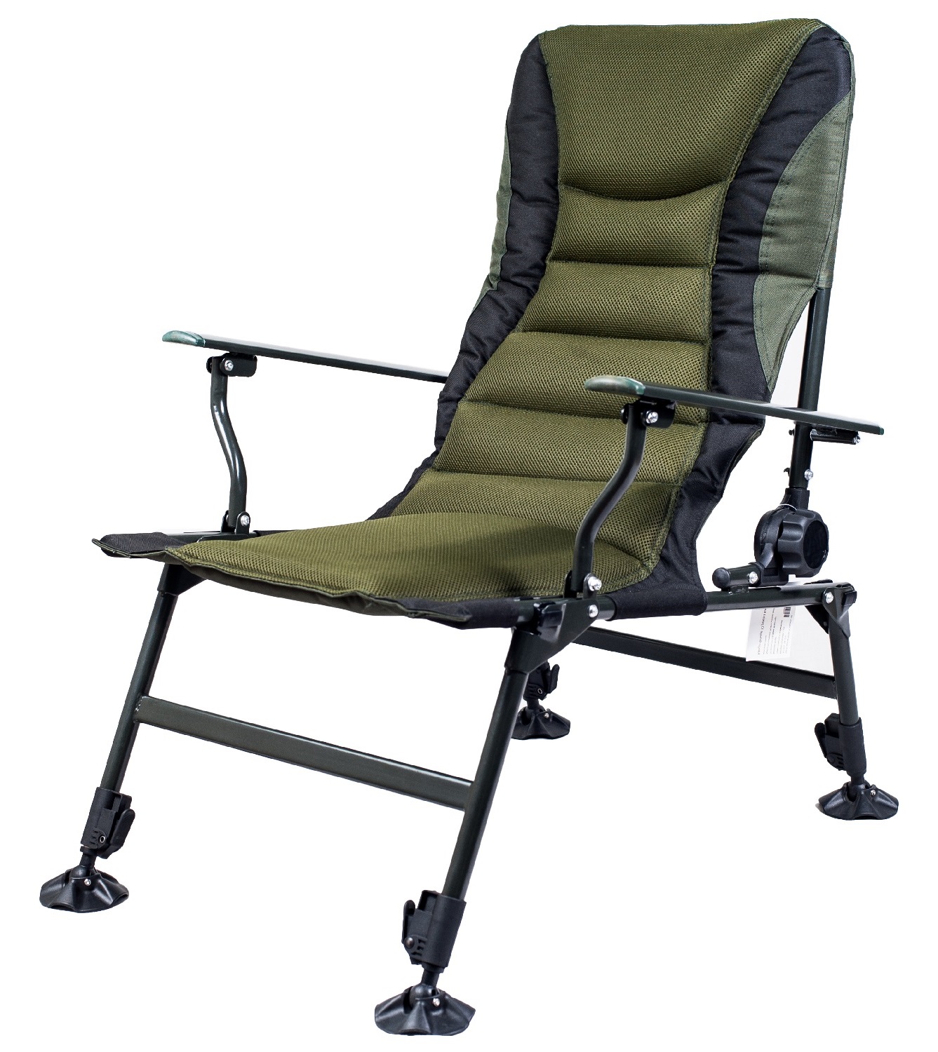 

Кресло складное Ranger 62х48х42 см Зеленый 000160848