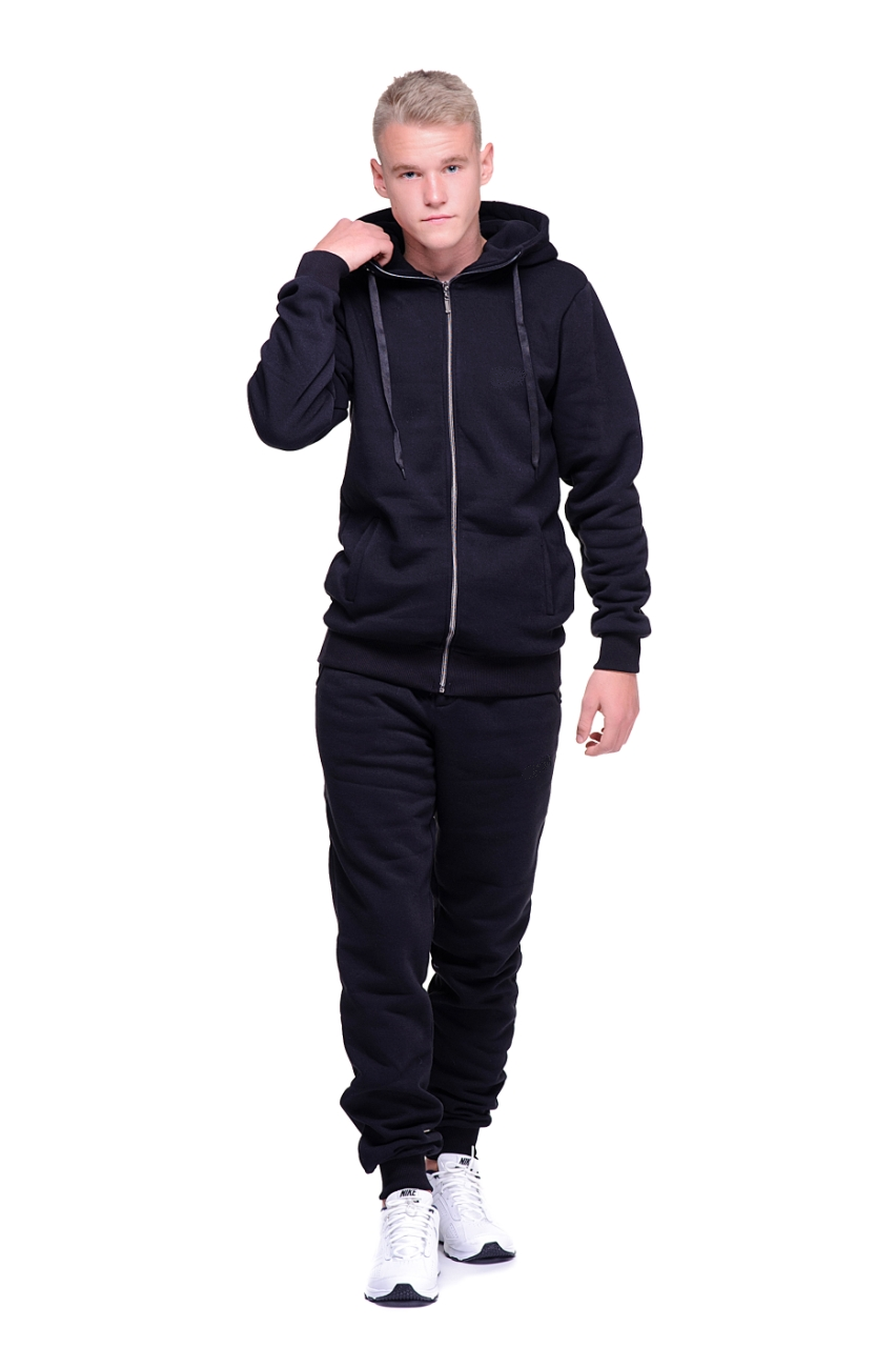 

Спортивный костюм теплый URBAN SKTB4 UR (52) XXL Черный (AN-000164A)