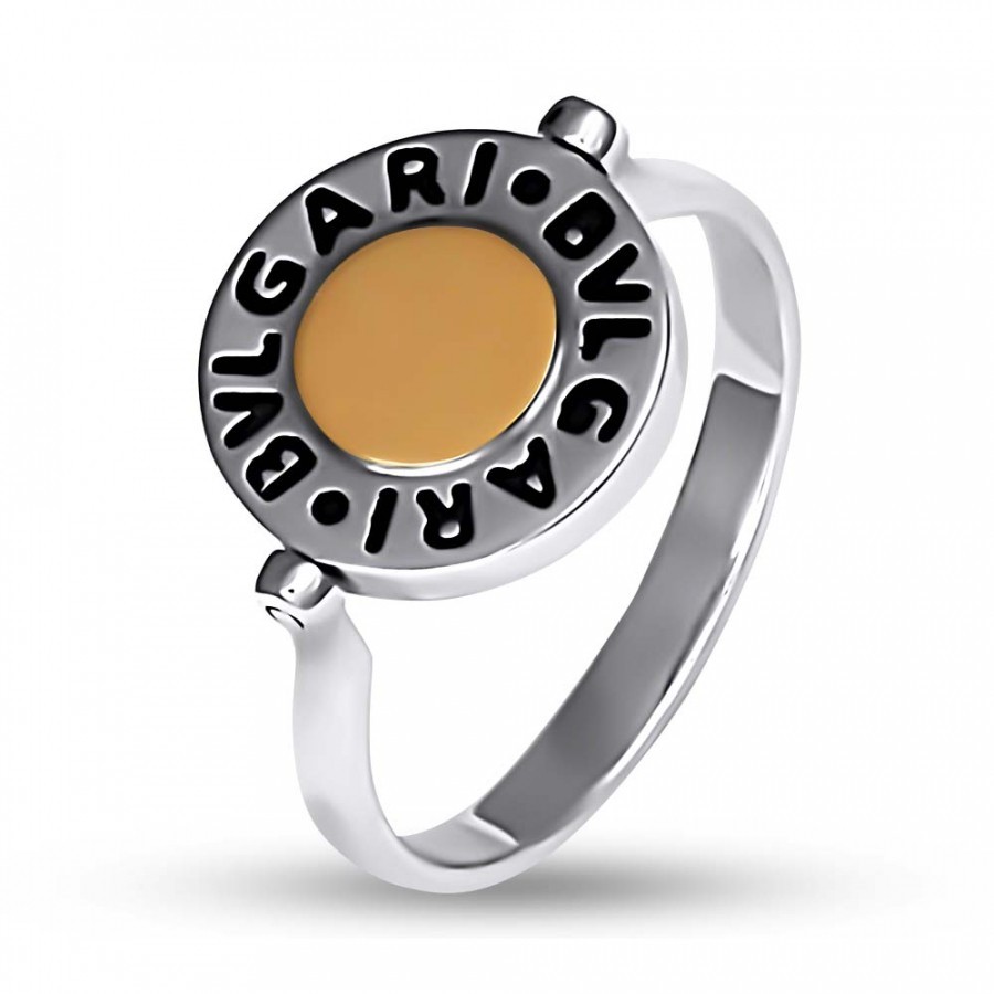 

Кольцо "BVLGARI"