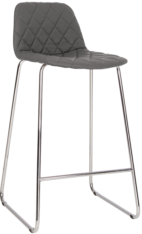 

Стул барный Новый Стиль ALIYA HOKER ordf CFS CHROME (BOX) ECO-70
