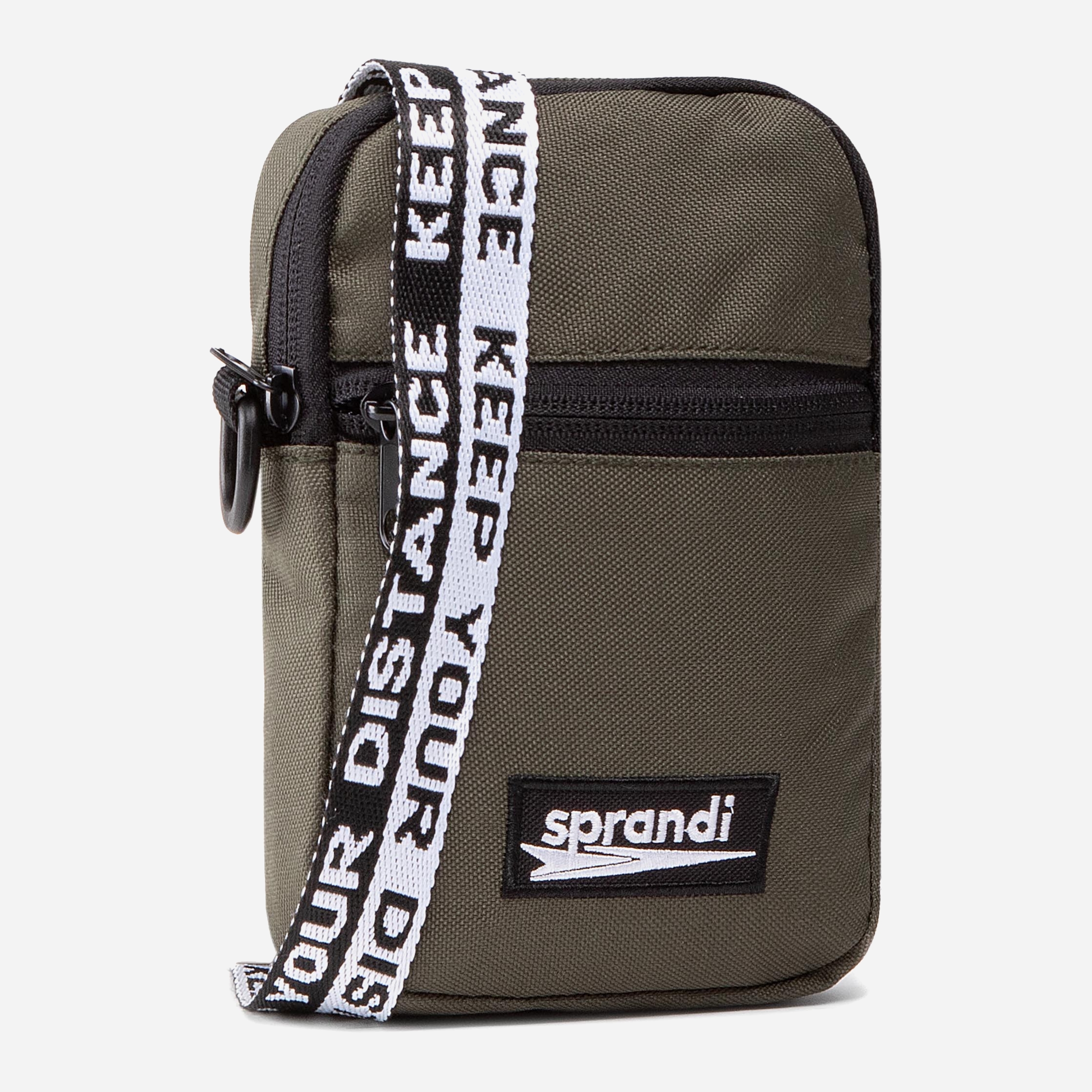 

Мужская сумка Sprandi BSR-S-082-70-05 Зеленая