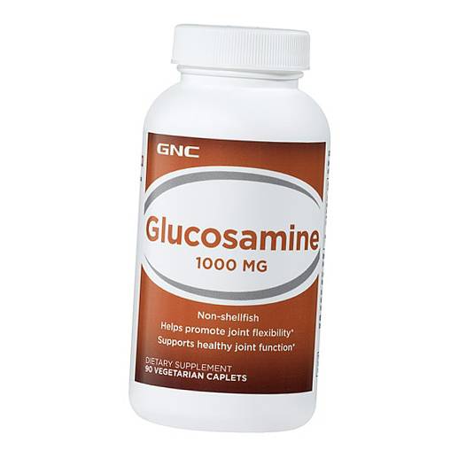 

Glucosamine 1000 GNC 90капс (03120001)