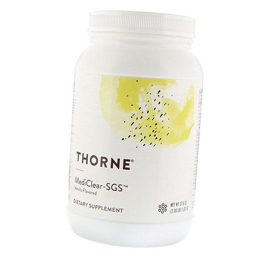 

Поддержка печени, Mediclear-SGS, Thorne Research 1070г Шоколад (36357101)
