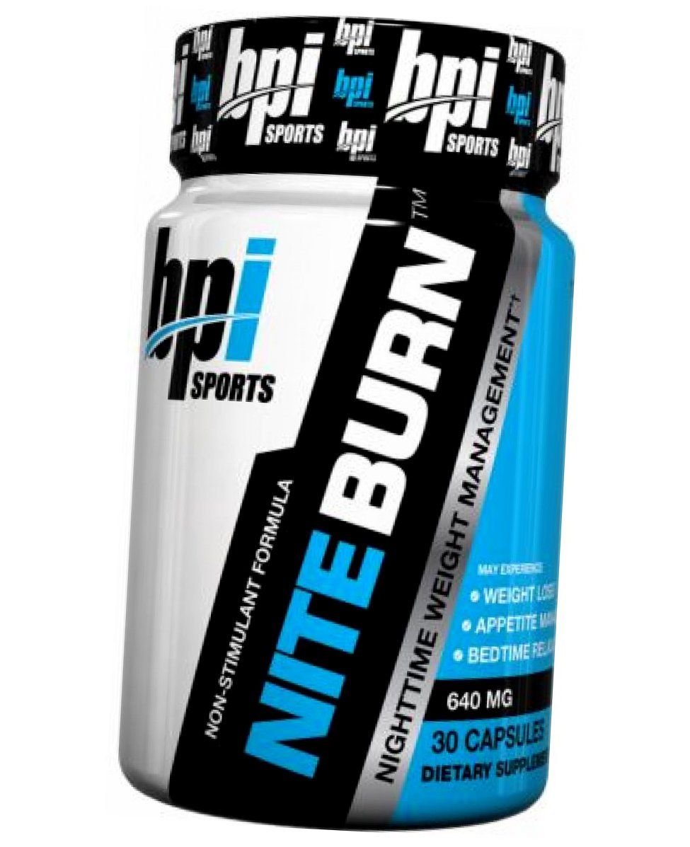 

Nite-Burn BPI Sports 30капс (02082001)