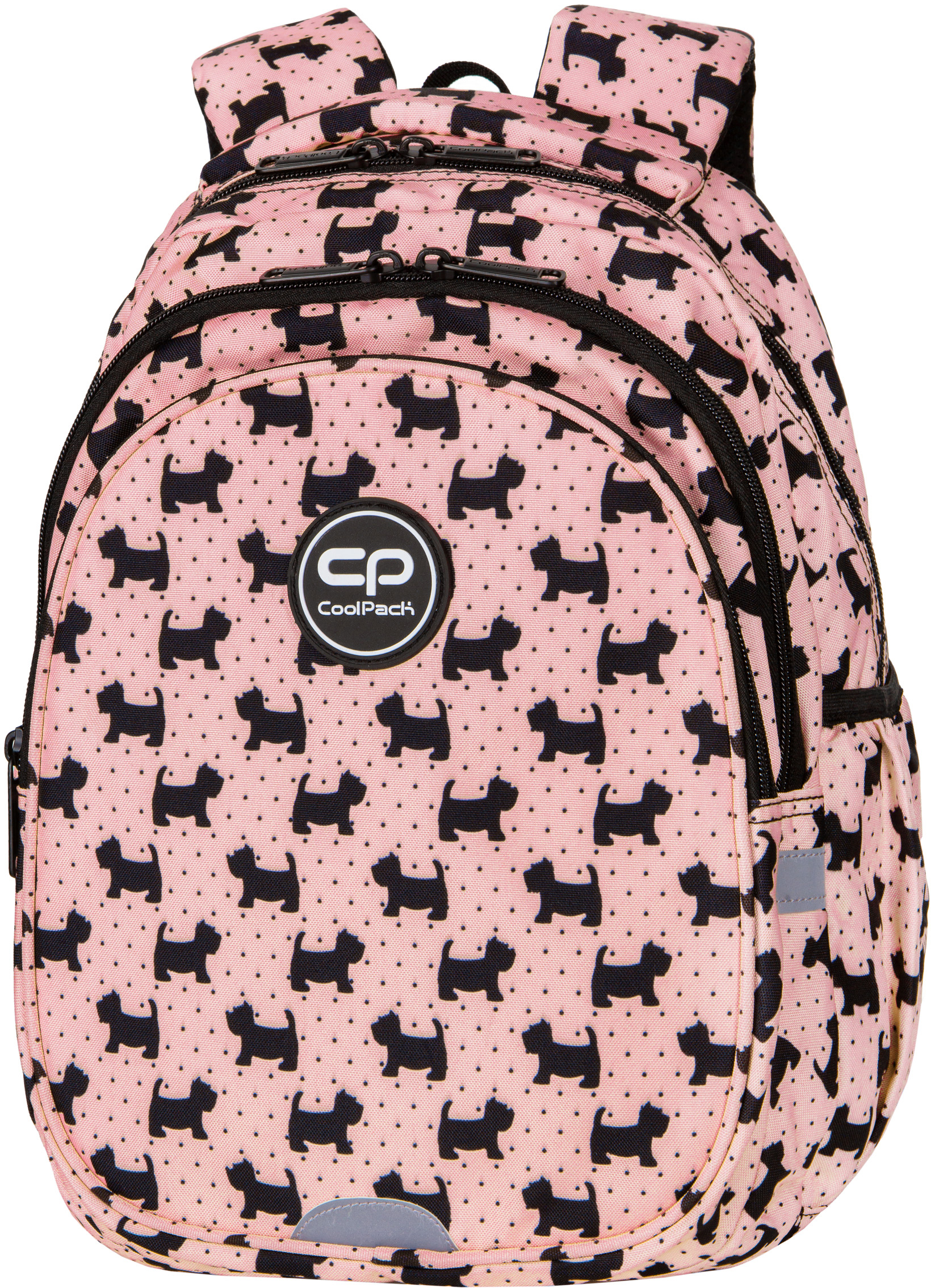 

Рюкзак молодежный CoolPack Jerry DOGGIES (D029332)
