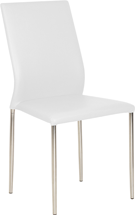 

Стул Новый Стиль NIK ordf CHROME (BOX-1) ECO-50