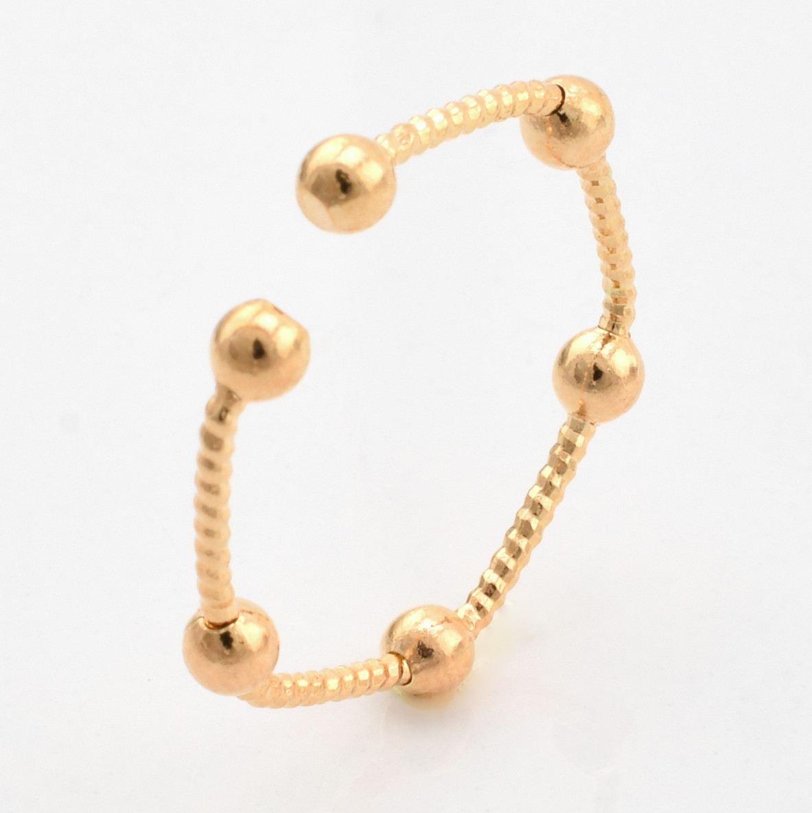 

Кольцо Xuping 10389 позолота 18K16