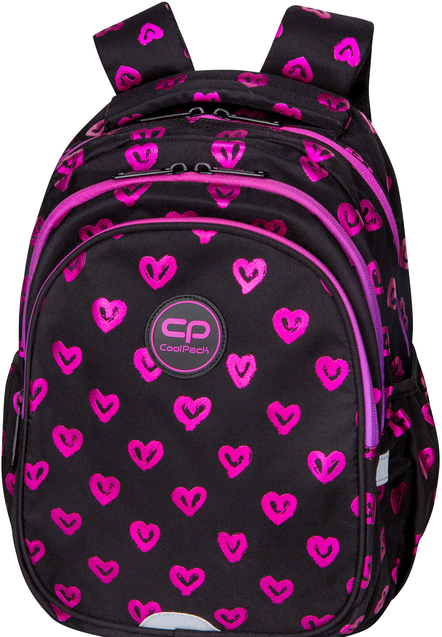 

Рюкзак молодежный CoolPack Jerry ELECTRA HEARTS (D029334)