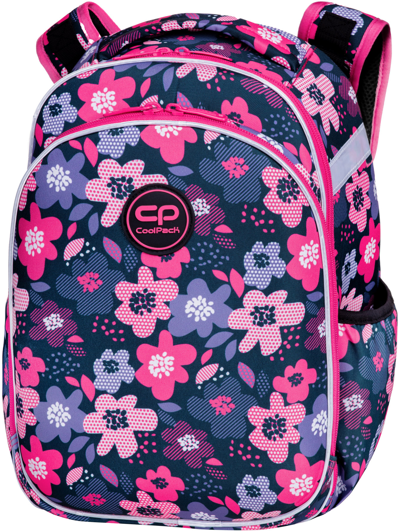 

Рюкзак молодежный CoolPack Turtle BLOOM (D015320)