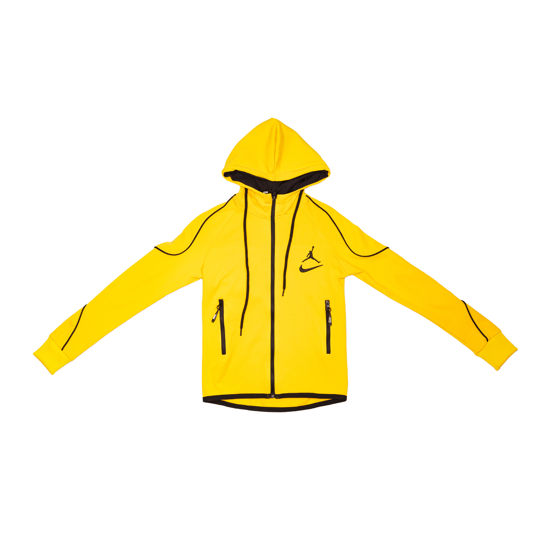 

Костюм спортивный FASHION CTK D-8018 128 см Жёлтый