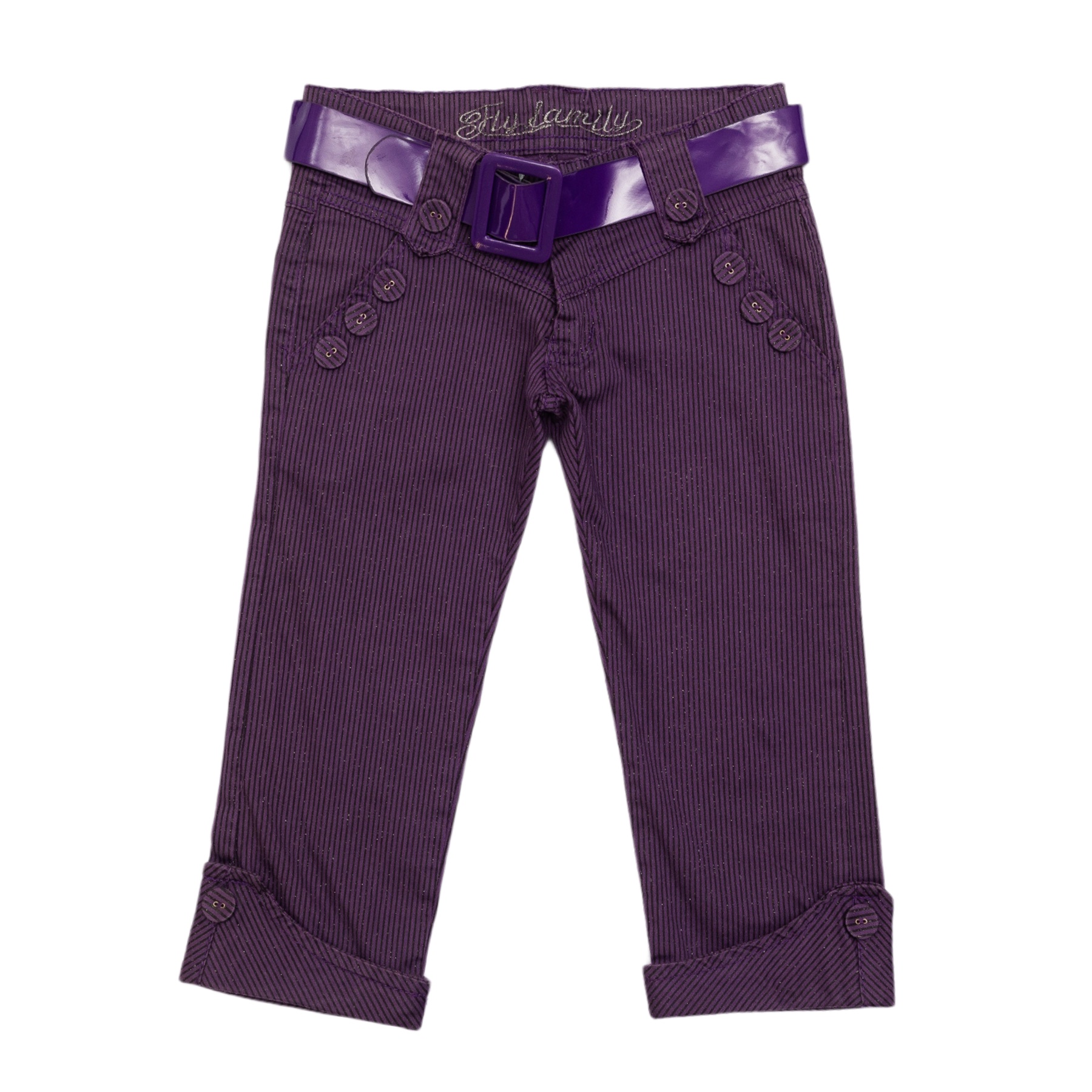 

Бриджи Fly family 9003 122 см Фиолетовый