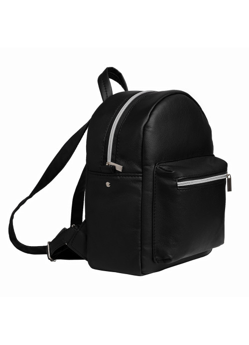 

Жіночий рюкзак Sambag Brix ME чорний