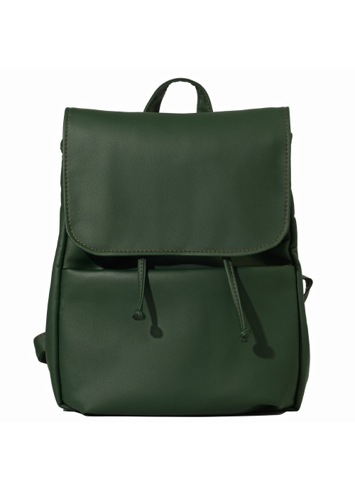 

Жіночий рюкзак Sambag Loft MEN зелений