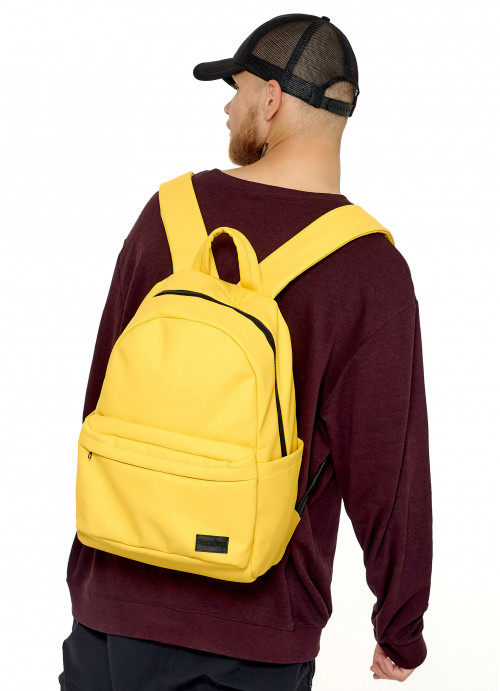

Чоловічий рюкзак Sambag Zard LST жовтий