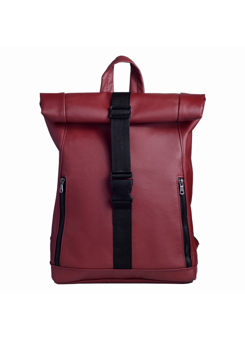 

Рюкзак рол Sambag RollTop бордовий